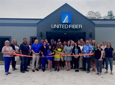 United fiber savannah mo - Savannah , MO 64468, US ... on the happenings at United Electric and United Fiber. ... 401 North Highway 71 in Savannah, Missouri. United Electric has over 4,000 miles of distribution lines that ... 